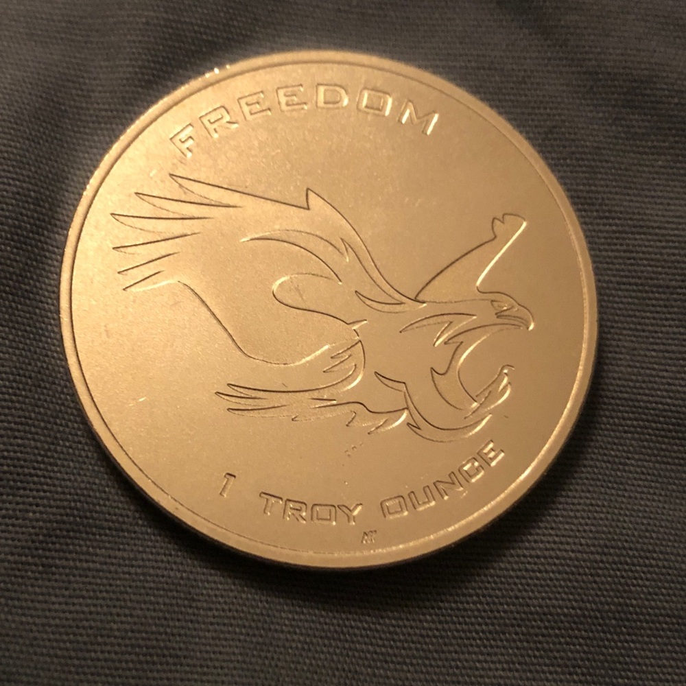 Freedom silver